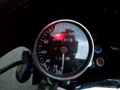 Kawasaki Eliminator 250SE