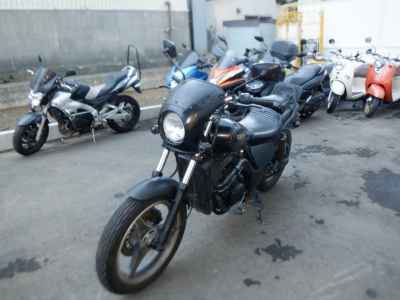 Kawasaki Eliminator 250SE