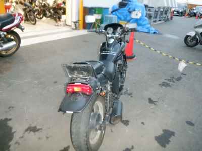 Kawasaki Eliminator 250SE