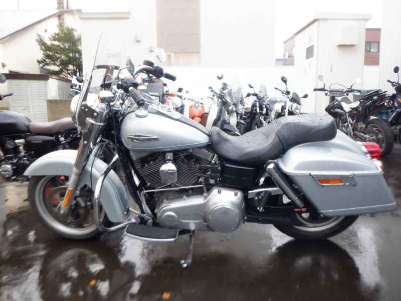 Harley-Davidson Switchback FLD1580 2011