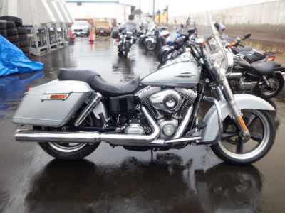 Harley-Davidson Switchback FLD1580 2011