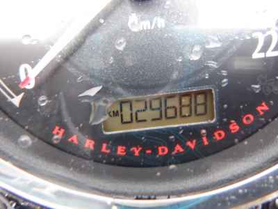 Harley-Davidson Switchback FLD1580 2011