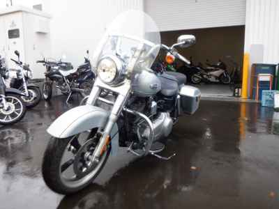 Harley-Davidson Switchback FLD1580 2011