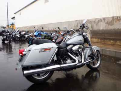 Harley-Davidson Switchback FLD1580 2011