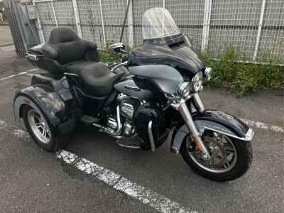 Harley-Davidson Electra Glide FLHTCU1870 Trike 2020