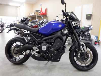 Yamaha XSR900 2017