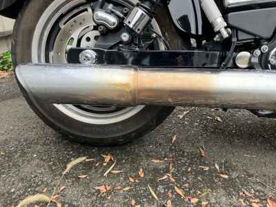 Harley-Davidson Low Rider FXDL1450 2015