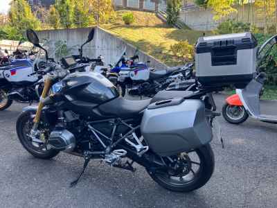 BMW R1200R 2015