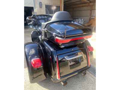 Harley-Davidson Electra Glide FLHTCU1690 Trike 2017