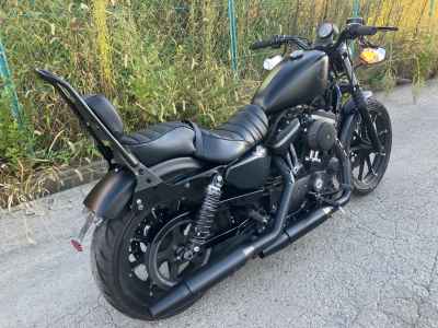 Harley-Davidson Sportster Iron XL883N 2021