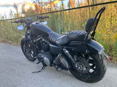 Harley-Davidson Sportster Iron XL883N 2021