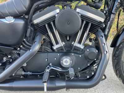 Harley-Davidson Sportster Iron XL883N 2021