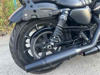 Harley-Davidson Sportster Iron XL883N 2021