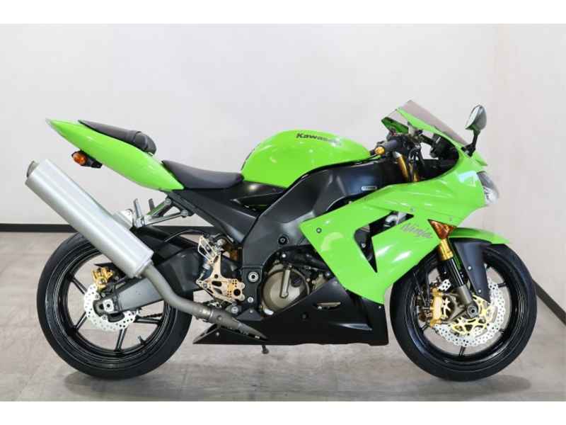 Kawasaki Ninja ZX-10R 2005