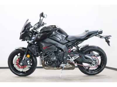 Yamaha MT-10 SP 2018
