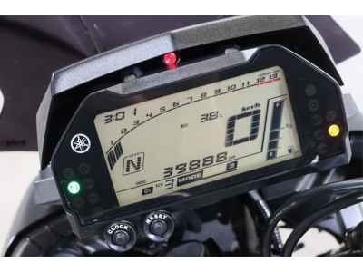 Yamaha MT-10 SP 2018