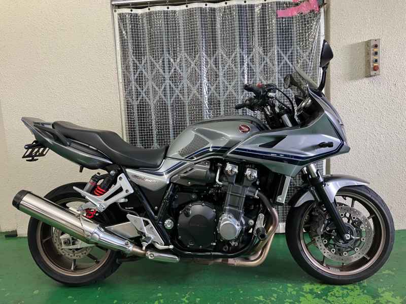 Honda CB1300 Super Boldor 2018