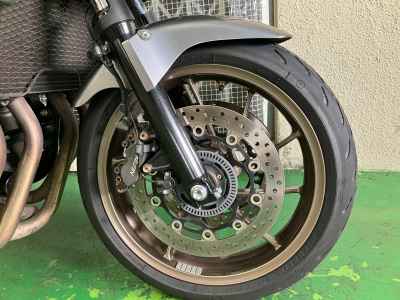 Honda CB1300 Super Boldor 2018