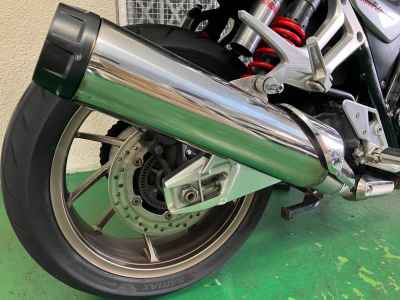 Honda CB1300 Super Boldor 2018