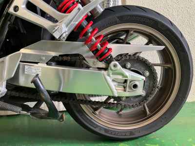 Honda CB1300 Super Boldor 2018