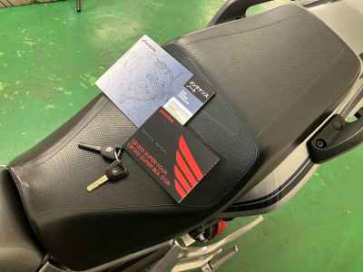 Honda CB1300 Super Boldor 2018