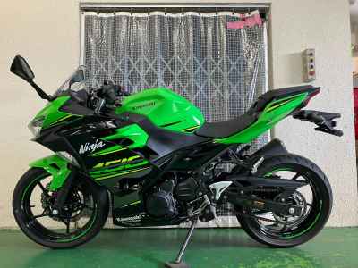 Kawasaki Ninja 400 2020