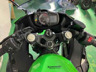 Kawasaki Ninja 400 2020