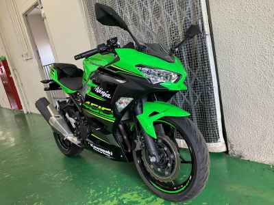 Kawasaki Ninja 400 2020