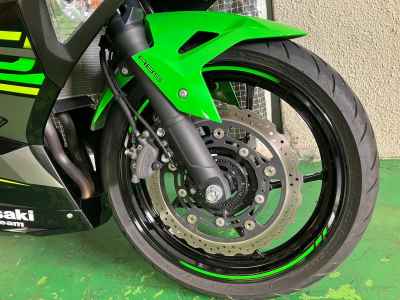 Kawasaki Ninja 400 2020