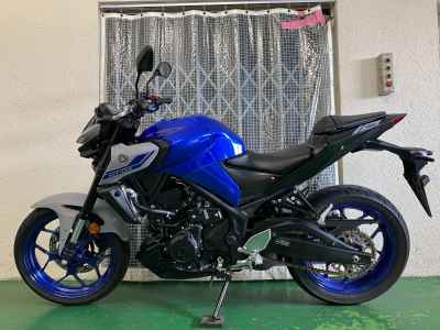 Yamaha MT-03 2021