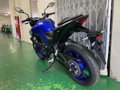 Yamaha MT-03 2021