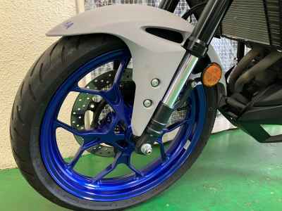 Yamaha MT-03 2021