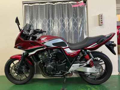 Honda CB400SFV 2021