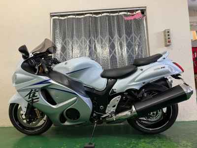 Suzuki Hayabusa 2016