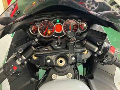 Suzuki Hayabusa 2016