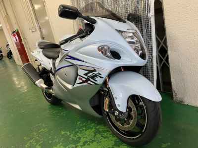 Suzuki Hayabusa 2016