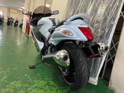 Suzuki Hayabusa 2016