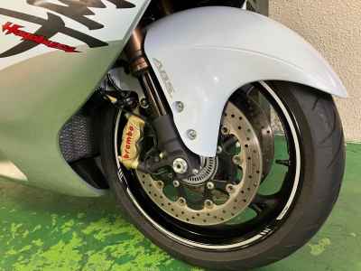 Suzuki Hayabusa 2016