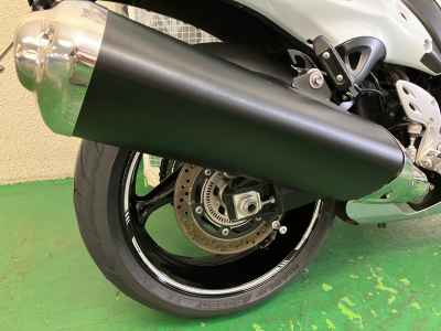 Suzuki Hayabusa 2016