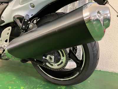 Suzuki Hayabusa 2016