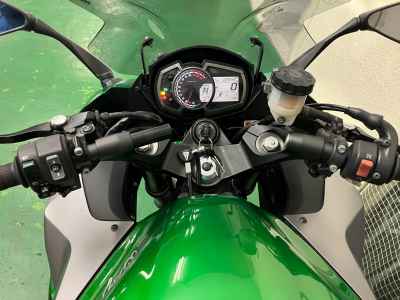 Kawasaki Z1000 2019