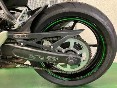 Kawasaki Ninja ZX-4R SE 2023