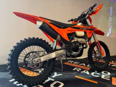 KTM 250 XC-F 2025
