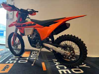 KTM 250 XC-F 2025