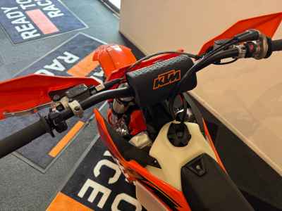 KTM 250 XC-F 2025