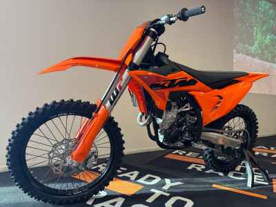 KTM 250 SX-F 2025