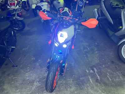 KTM 250 Duke 2015