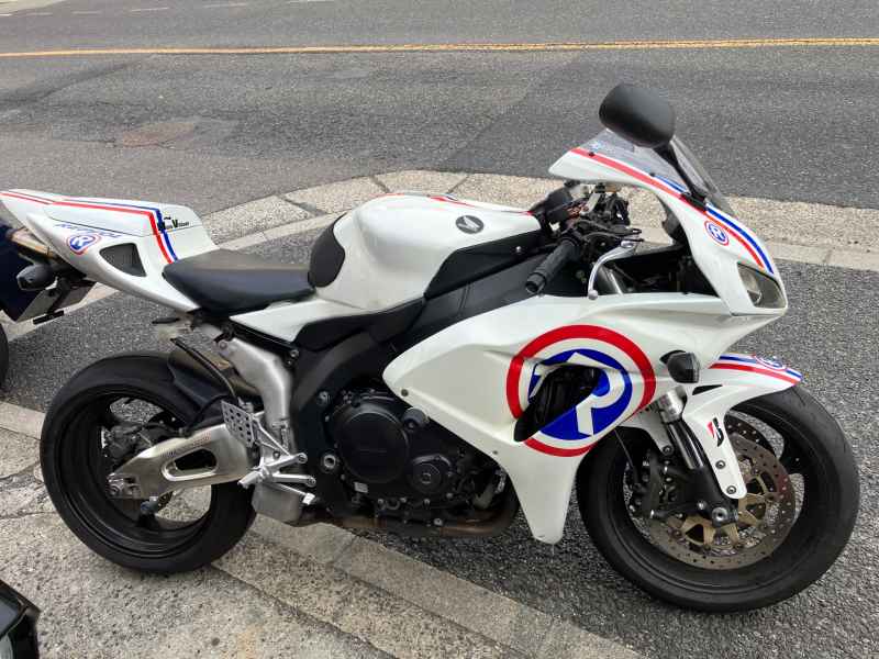 Honda CBR1000RR 2006