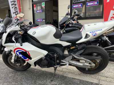 Honda CBR1000RR 2006