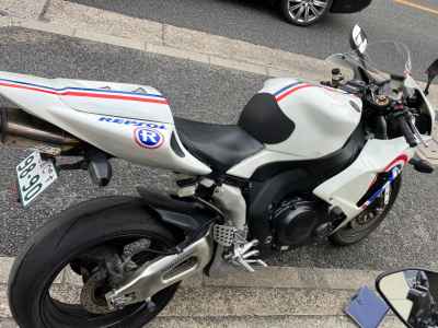 Honda CBR1000RR 2006